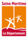Logo Departement Seine-Maritime