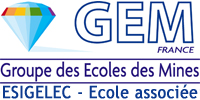 Logo Groupe Ecoles des Mines
