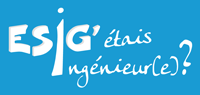 Logo ESIG'étais